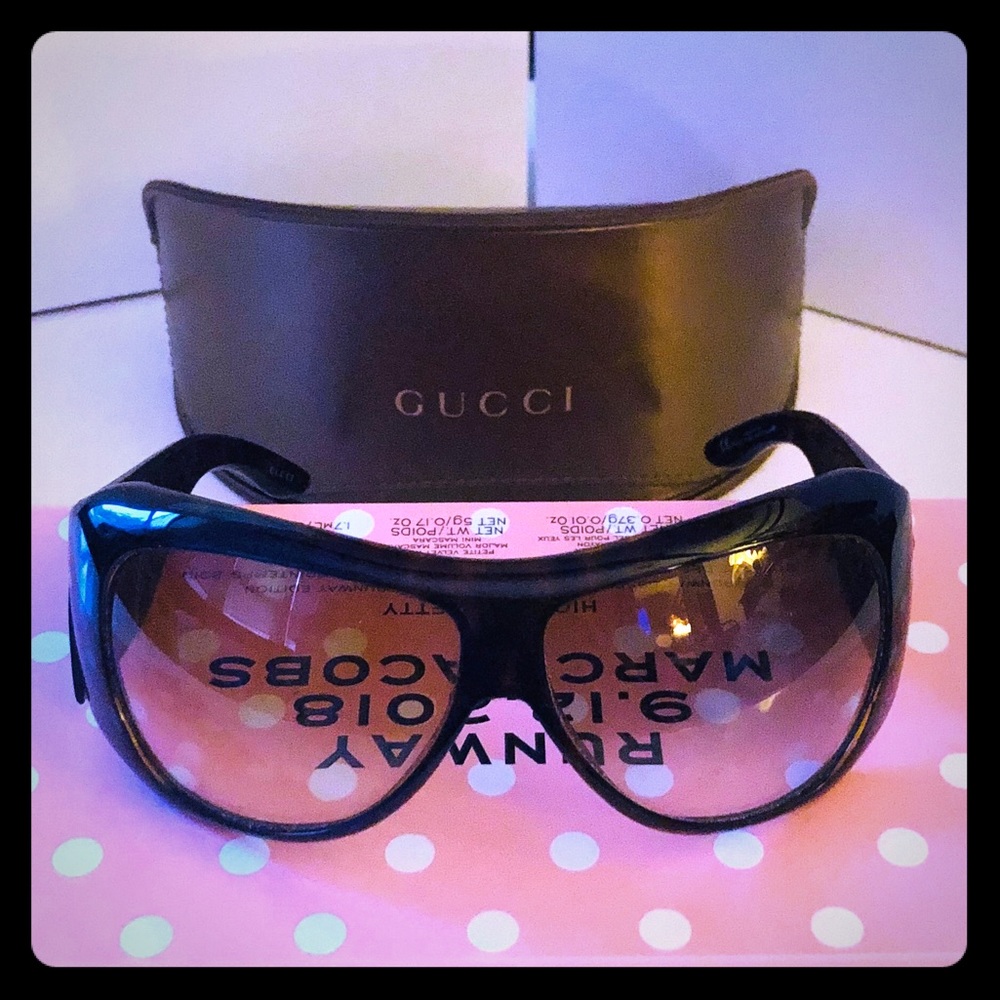 *SOLD* Gucci Sunglasses for women